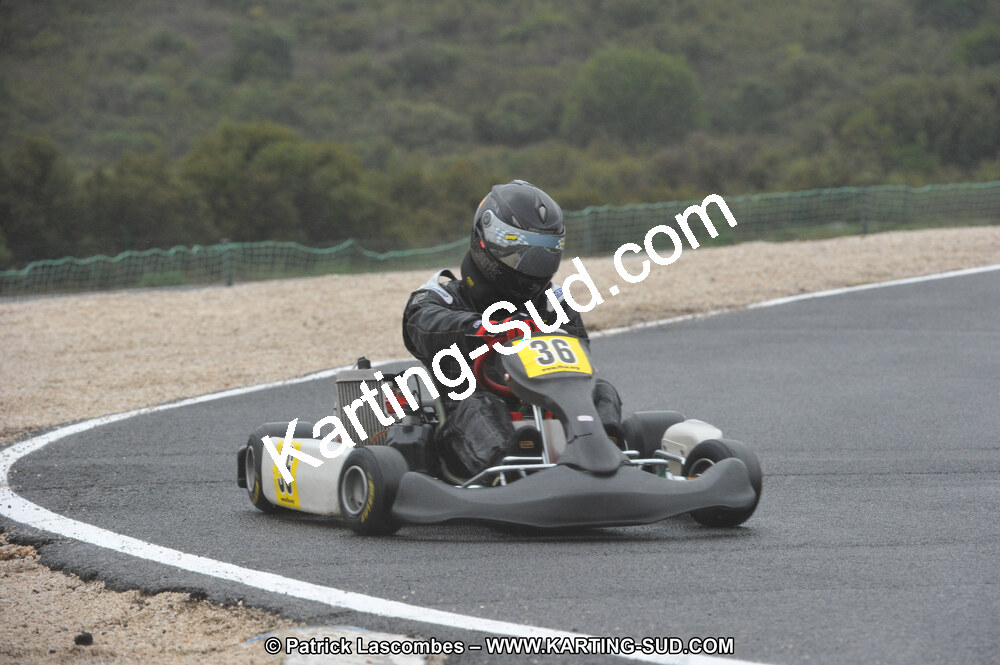 27/03/2011 : Rencontres Elceka à Grabels (Photos Patrick Lascombes) 2011 — karting
