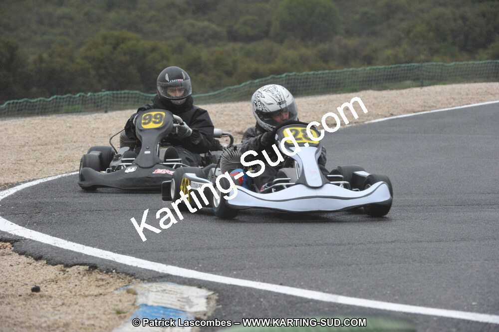 27/03/2011 : Rencontres Elceka à Grabels (Photos Patrick Lascombes) 2011 — karting