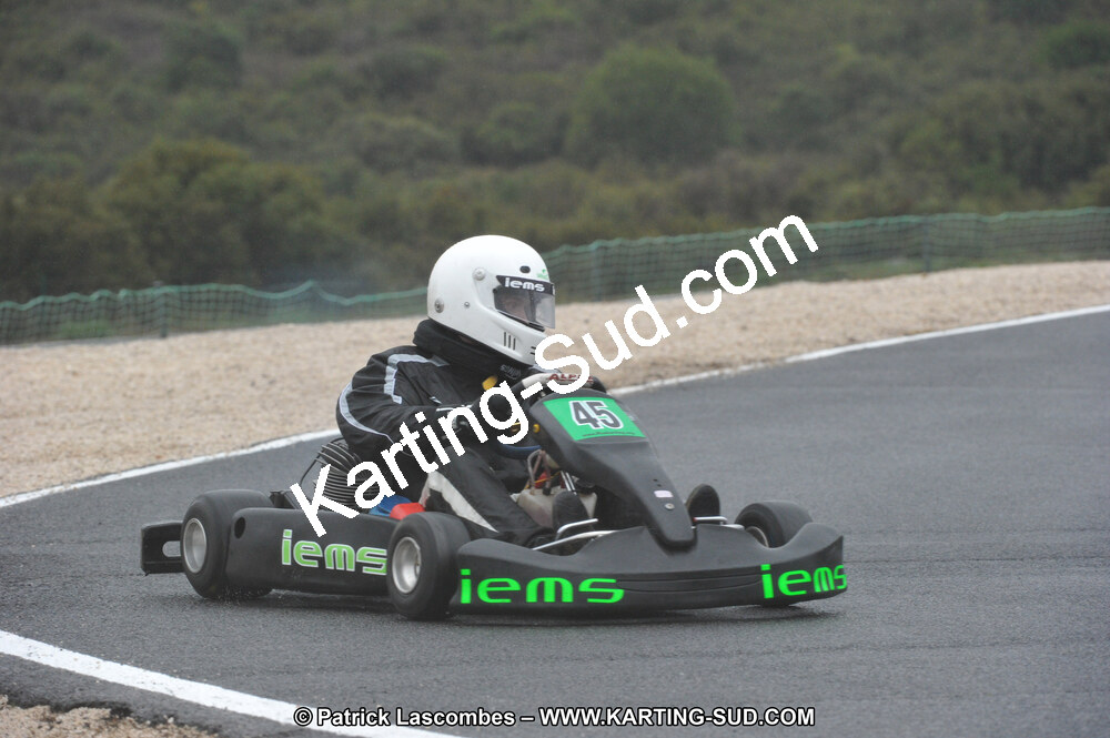 27/03/2011 : Rencontres Elceka à Grabels (Photos Patrick Lascombes) 2011 — karting