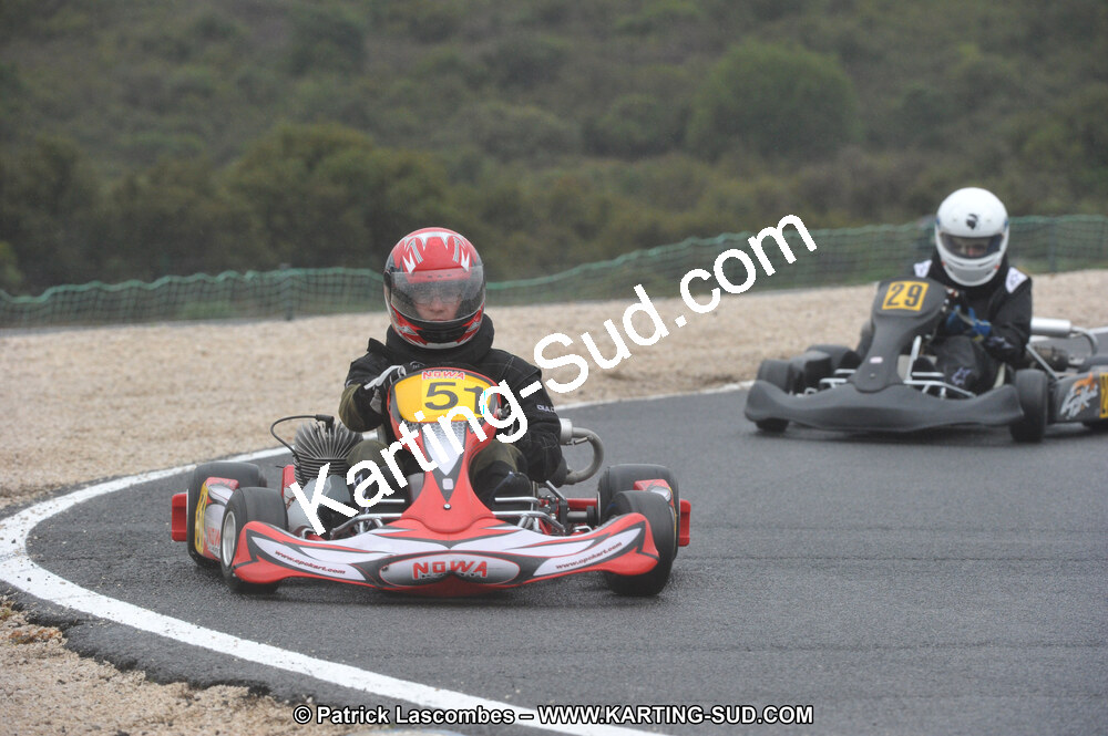 27/03/2011 : Rencontres Elceka à Grabels (Photos Patrick Lascombes) 2011 — karting