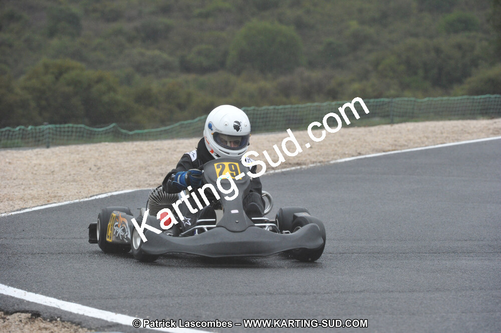 27/03/2011 : Rencontres Elceka à Grabels (Photos Patrick Lascombes) 2011 — karting