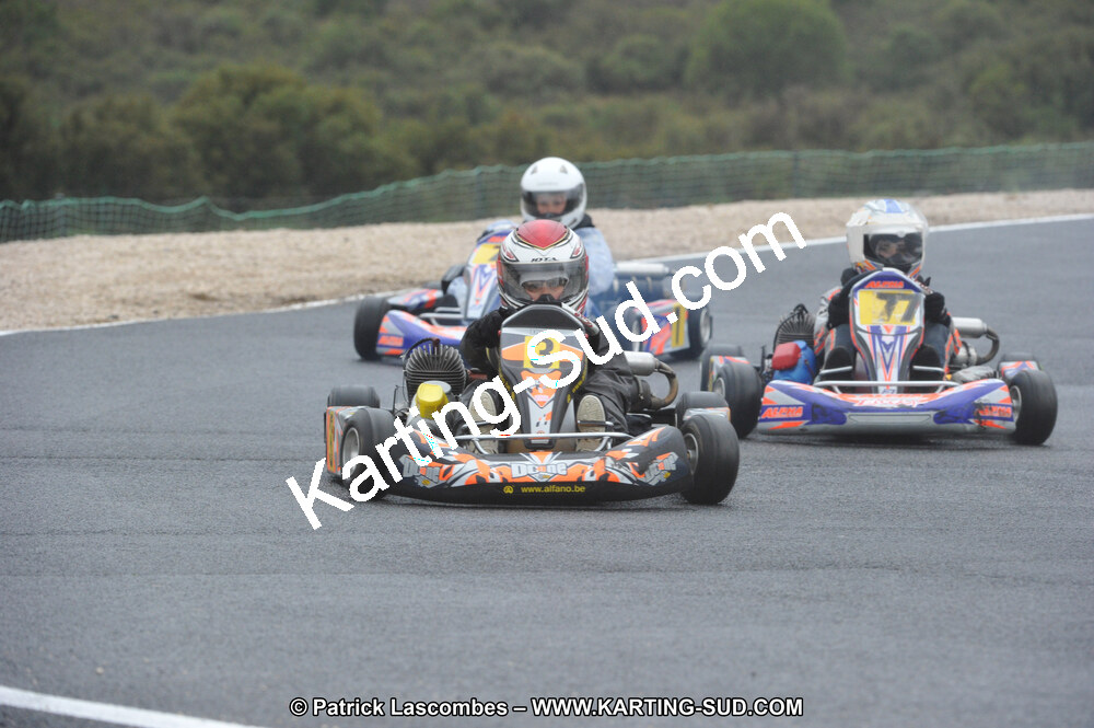 27/03/2011 : Rencontres Elceka à Grabels (Photos Patrick Lascombes) 2011 — karting
