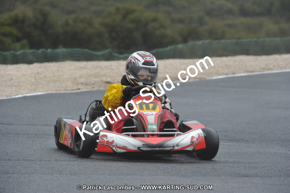 27/03/2011 : Rencontres Elceka à Grabels (Photos Patrick Lascombes) 2011 — karting