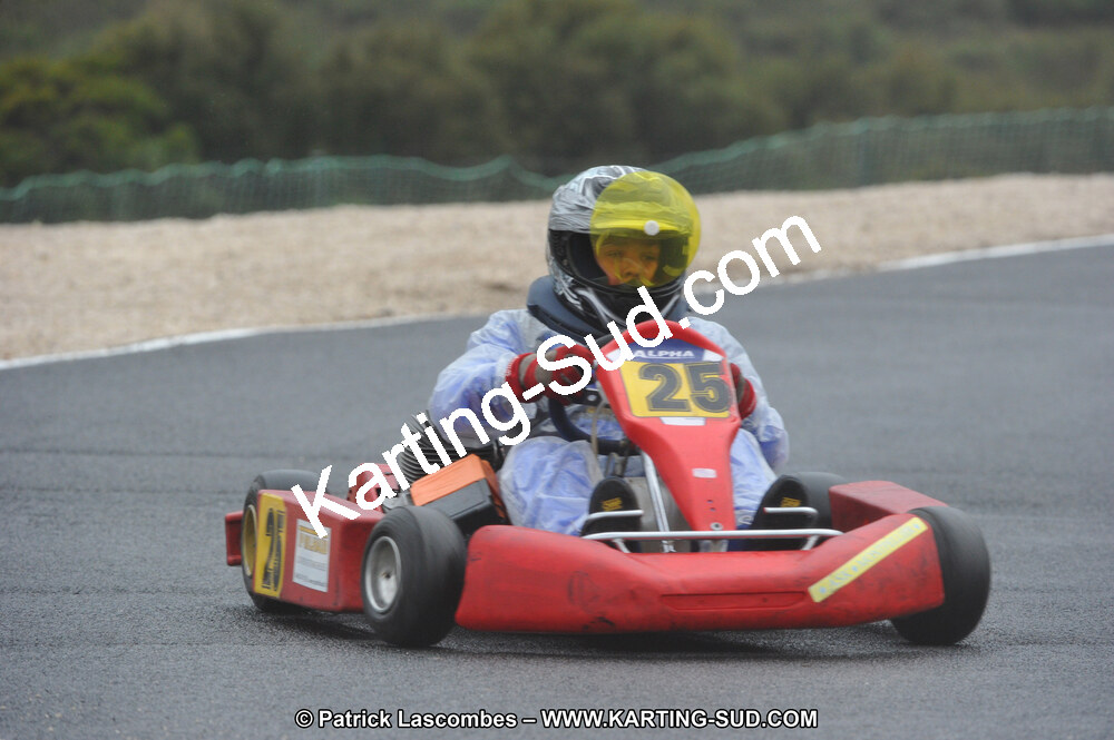 27/03/2011 : Rencontres Elceka à Grabels (Photos Patrick Lascombes) 2011 — karting