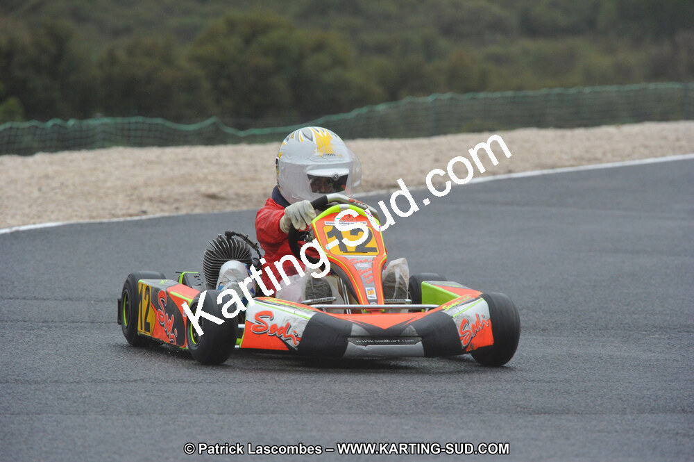 27/03/2011 : Rencontres Elceka à Grabels (Photos Patrick Lascombes) 2011 — karting