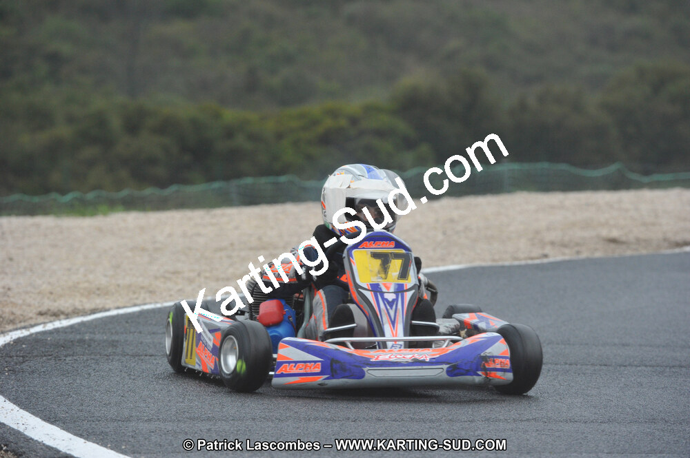 27/03/2011 : Rencontres Elceka à Grabels (Photos Patrick Lascombes) 2011 — karting
