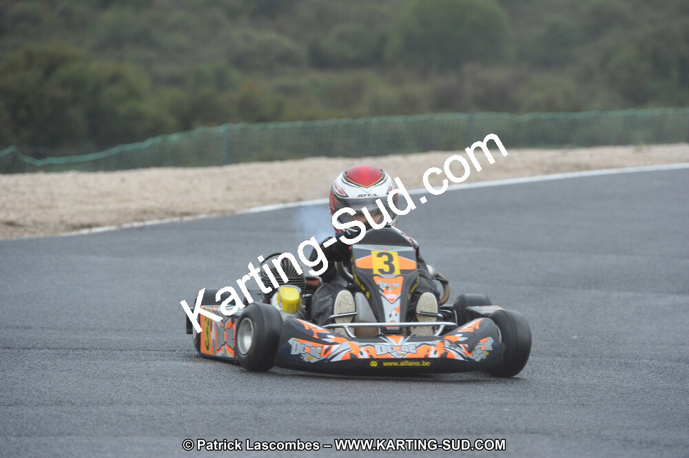 27/03/2011 : Rencontres Elceka à Grabels (Photos Patrick Lascombes) 2011 — karting