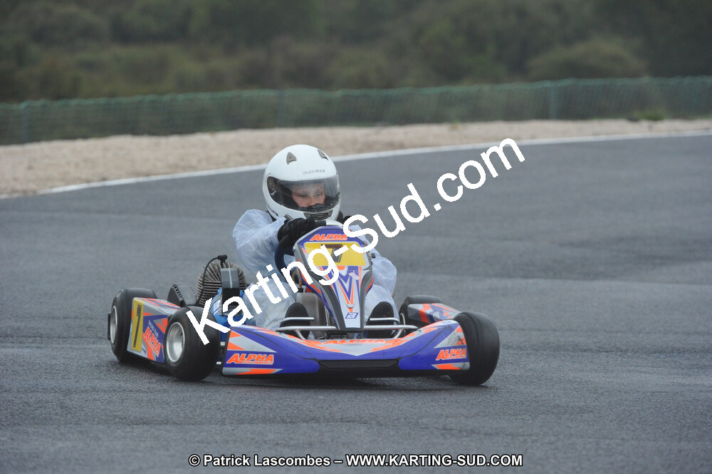 27/03/2011 : Rencontres Elceka à Grabels (Photos Patrick Lascombes) 2011 — karting
