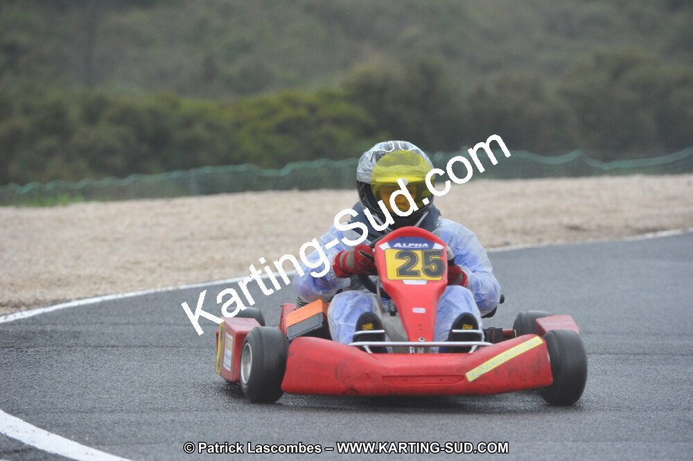 27/03/2011 : Rencontres Elceka à Grabels (Photos Patrick Lascombes) 2011 — karting