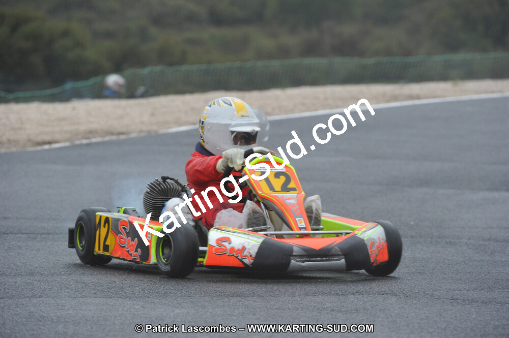 27/03/2011 : Rencontres Elceka à Grabels (Photos Patrick Lascombes) 2011 — karting