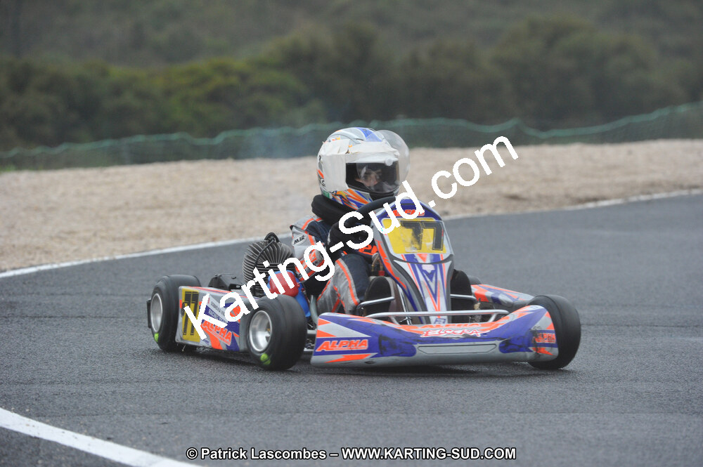 27/03/2011 : Rencontres Elceka à Grabels (Photos Patrick Lascombes) 2011 — karting