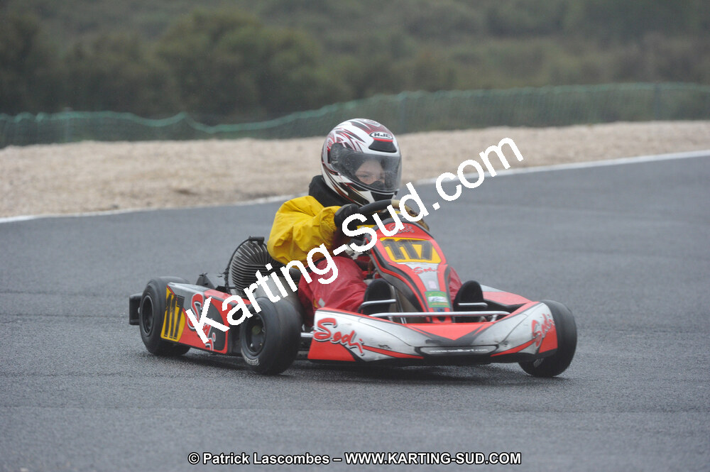 27/03/2011 : Rencontres Elceka à Grabels (Photos Patrick Lascombes) 2011 — karting