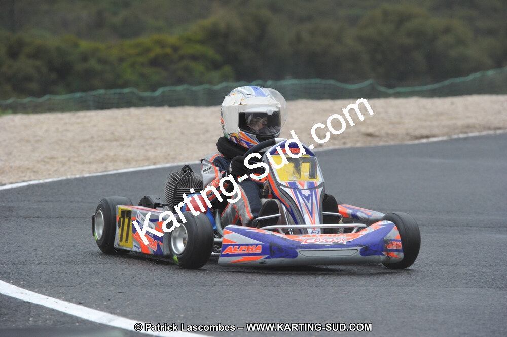 27/03/2011 : Rencontres Elceka à Grabels (Photos Patrick Lascombes) 2011 — karting