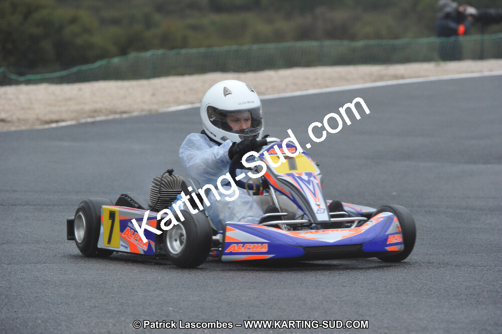 27/03/2011 : Rencontres Elceka à Grabels (Photos Patrick Lascombes) 2011 — karting