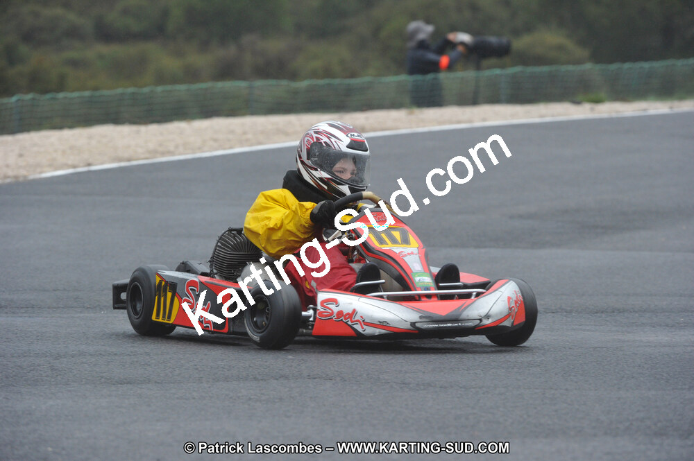 27/03/2011 : Rencontres Elceka à Grabels (Photos Patrick Lascombes) 2011 — karting