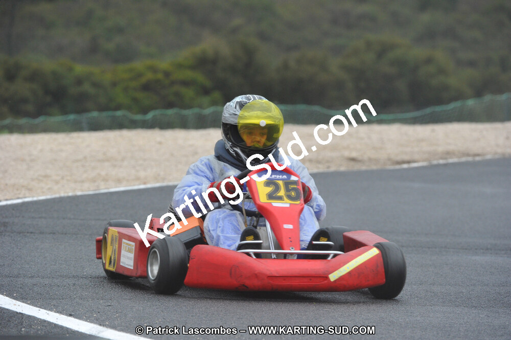 27/03/2011 : Rencontres Elceka à Grabels (Photos Patrick Lascombes) 2011 — karting