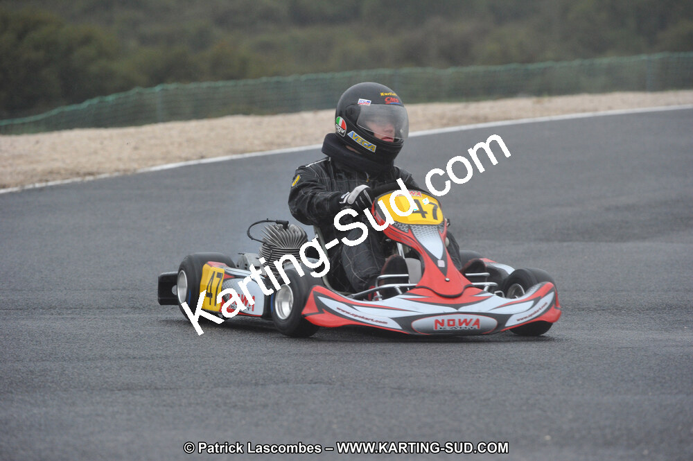 27/03/2011 : Rencontres Elceka à Grabels (Photos Patrick Lascombes) 2011 — karting