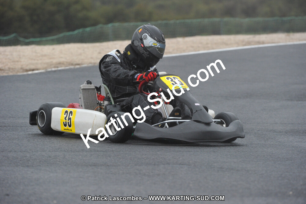 27/03/2011 : Rencontres Elceka à Grabels (Photos Patrick Lascombes) 2011 — karting