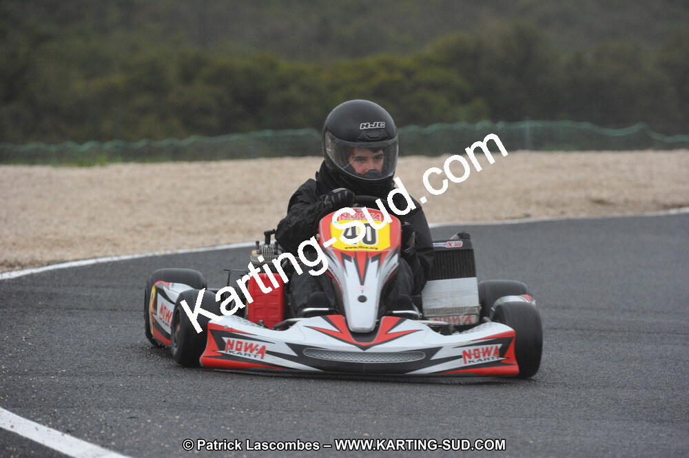 27/03/2011 : Rencontres Elceka à Grabels (Photos Patrick Lascombes) 2011 — karting