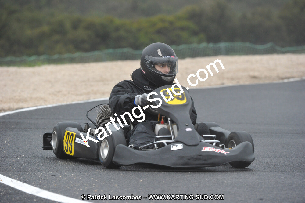 27/03/2011 : Rencontres Elceka à Grabels (Photos Patrick Lascombes) 2011 — karting