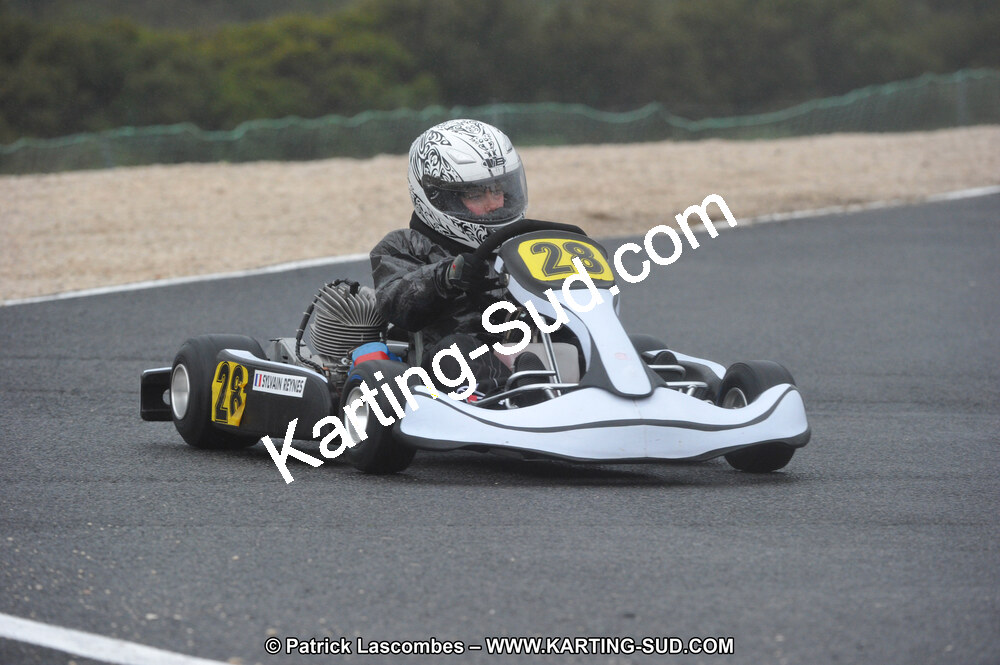 27/03/2011 : Rencontres Elceka à Grabels (Photos Patrick Lascombes) 2011 — karting