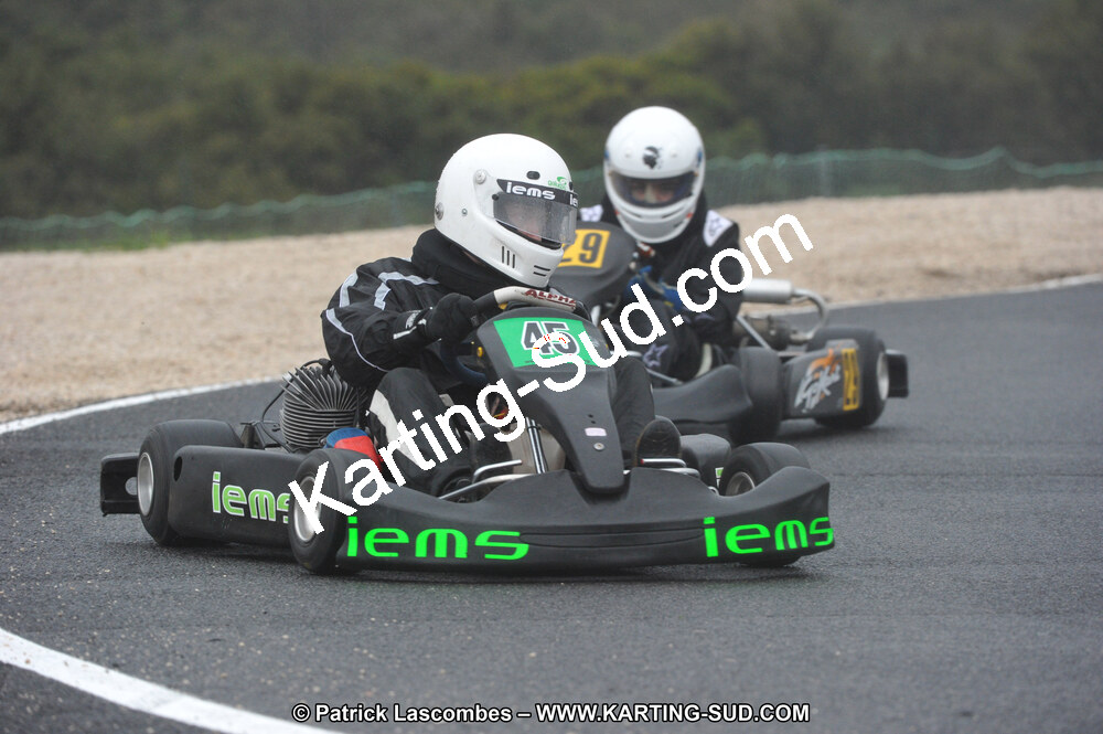 27/03/2011 : Rencontres Elceka à Grabels (Photos Patrick Lascombes) 2011 — karting