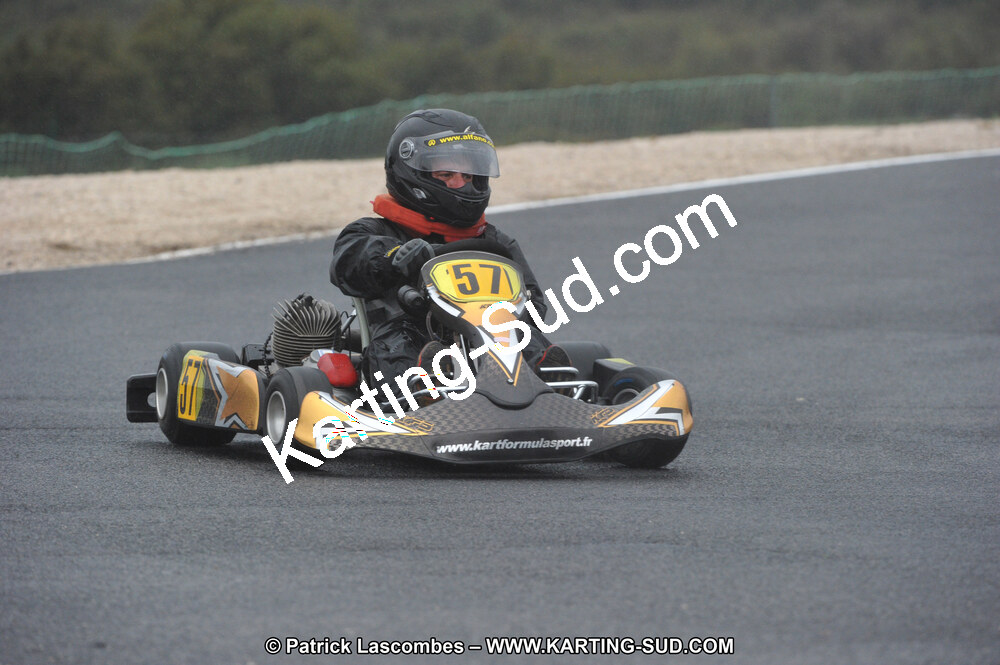 27/03/2011 : Rencontres Elceka à Grabels (Photos Patrick Lascombes) 2011 — karting