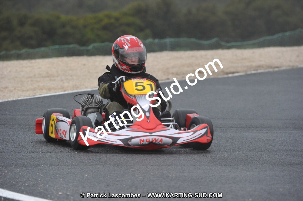 27/03/2011 : Rencontres Elceka à Grabels (Photos Patrick Lascombes) 2011 — karting
