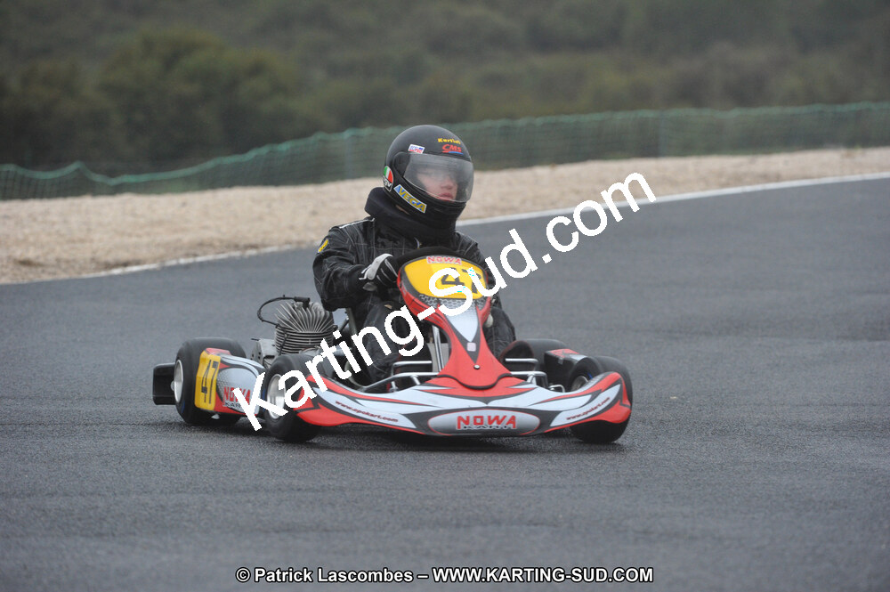 27/03/2011 : Rencontres Elceka à Grabels (Photos Patrick Lascombes) 2011 — karting