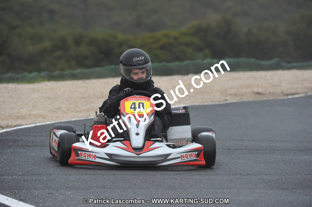 27/03/2011 : Rencontres Elceka à Grabels (Photos Patrick Lascombes) 2011 — karting