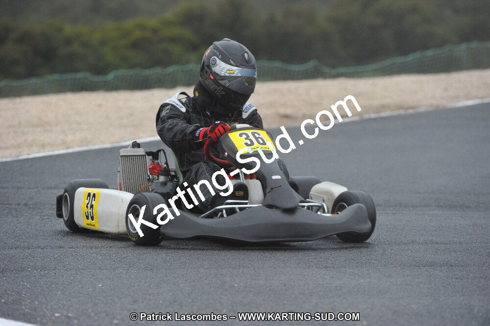 27/03/2011 : Rencontres Elceka à Grabels (Photos Patrick Lascombes) 2011 — karting