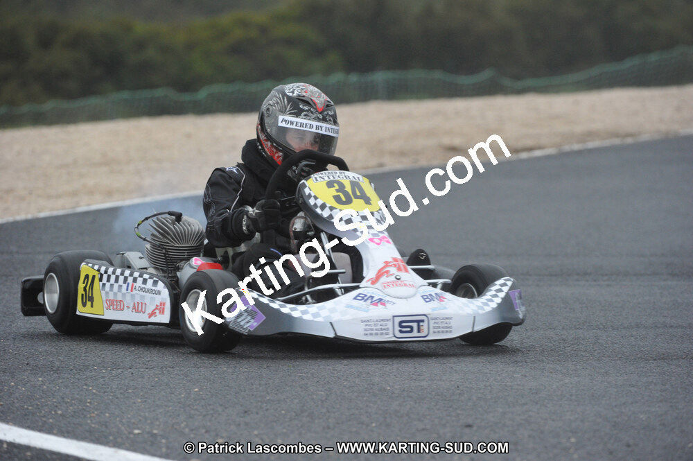 27/03/2011 : Rencontres Elceka à Grabels (Photos Patrick Lascombes) 2011 — karting