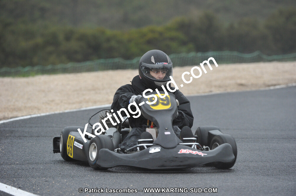 27/03/2011 : Rencontres Elceka à Grabels (Photos Patrick Lascombes) 2011 — karting