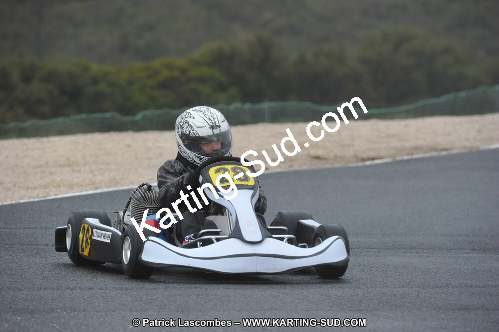 27/03/2011 : Rencontres Elceka à Grabels (Photos Patrick Lascombes) 2011 — karting