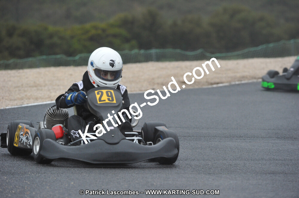 27/03/2011 : Rencontres Elceka à Grabels (Photos Patrick Lascombes) 2011 — karting