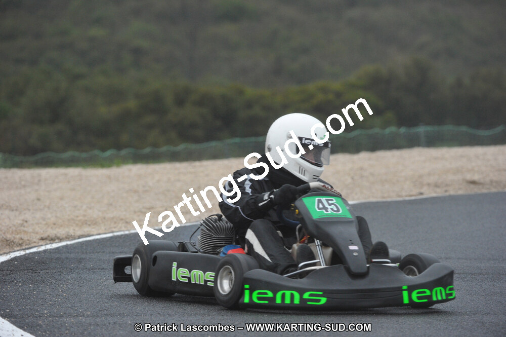 27/03/2011 : Rencontres Elceka à Grabels (Photos Patrick Lascombes) 2011 — karting