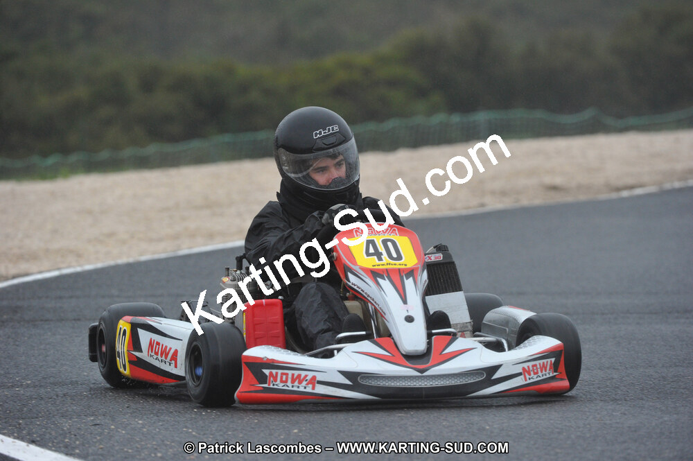 27/03/2011 : Rencontres Elceka à Grabels (Photos Patrick Lascombes) 2011 — karting