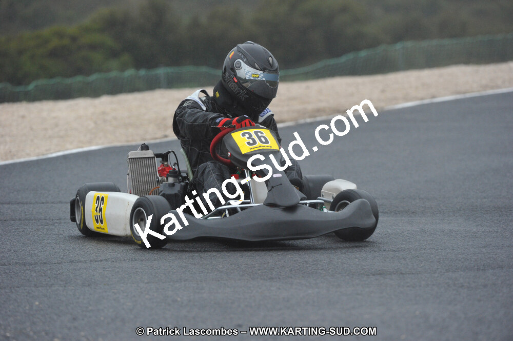 27/03/2011 : Rencontres Elceka à Grabels (Photos Patrick Lascombes) 2011 — karting