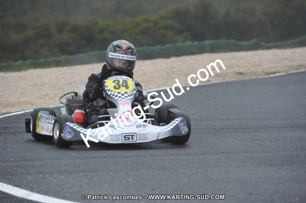27/03/2011 : Rencontres Elceka à Grabels (Photos Patrick Lascombes) 2011 — karting