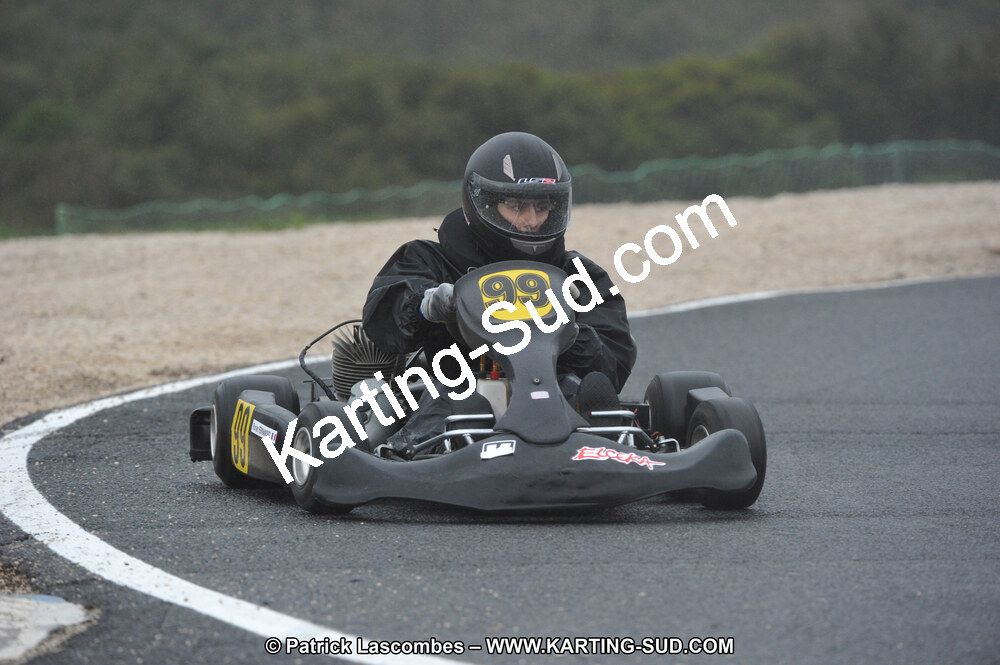 27/03/2011 : Rencontres Elceka à Grabels (Photos Patrick Lascombes) 2011 — karting