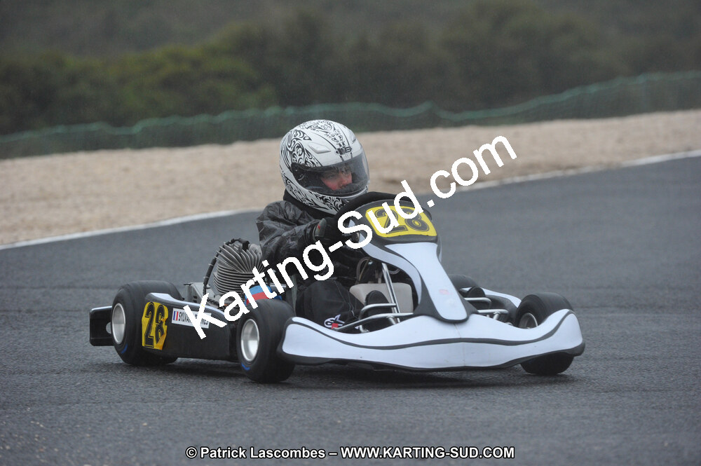 27/03/2011 : Rencontres Elceka à Grabels (Photos Patrick Lascombes) 2011 — karting