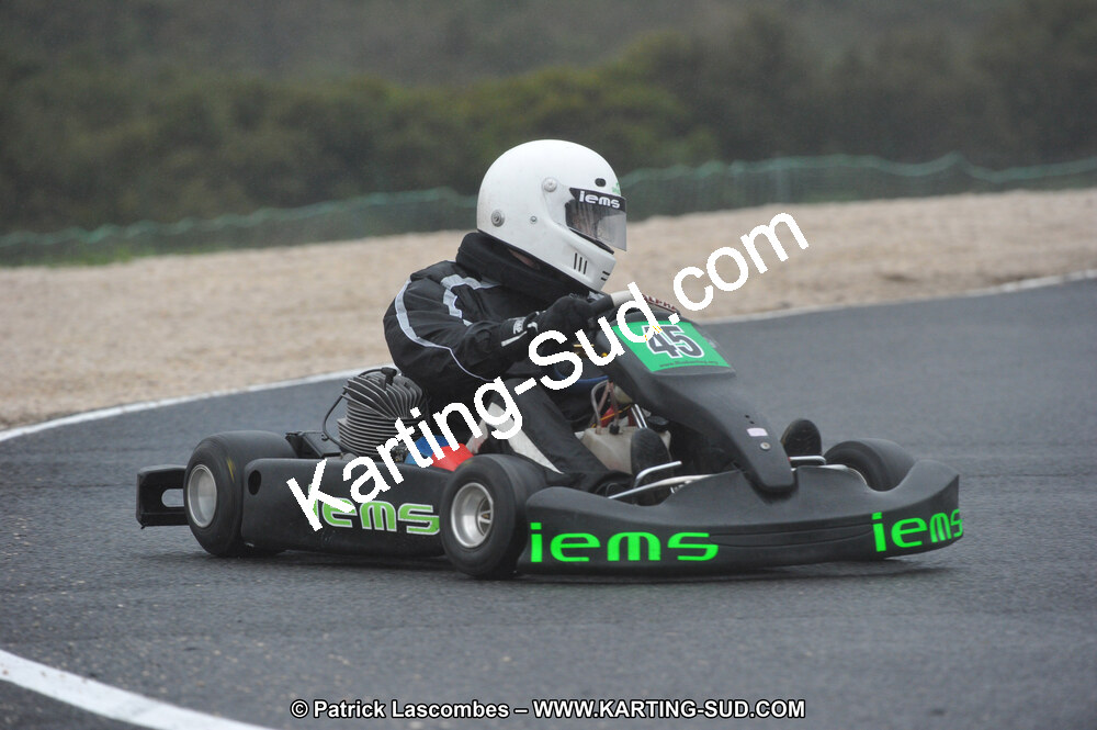 27/03/2011 : Rencontres Elceka à Grabels (Photos Patrick Lascombes) 2011 — karting
