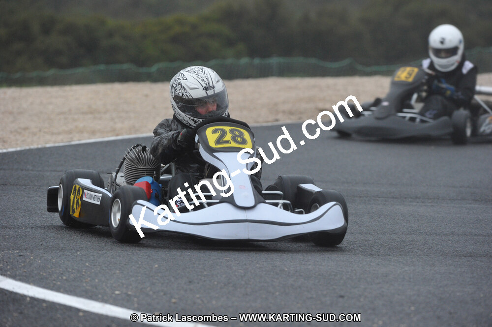 27/03/2011 : Rencontres Elceka à Grabels (Photos Patrick Lascombes) 2011 — karting