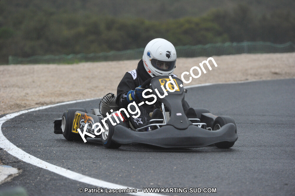 27/03/2011 : Rencontres Elceka à Grabels (Photos Patrick Lascombes) 2011 — karting