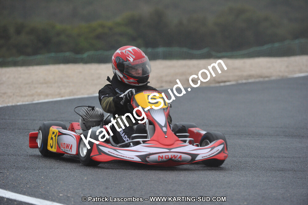 27/03/2011 : Rencontres Elceka à Grabels (Photos Patrick Lascombes) 2011 — karting