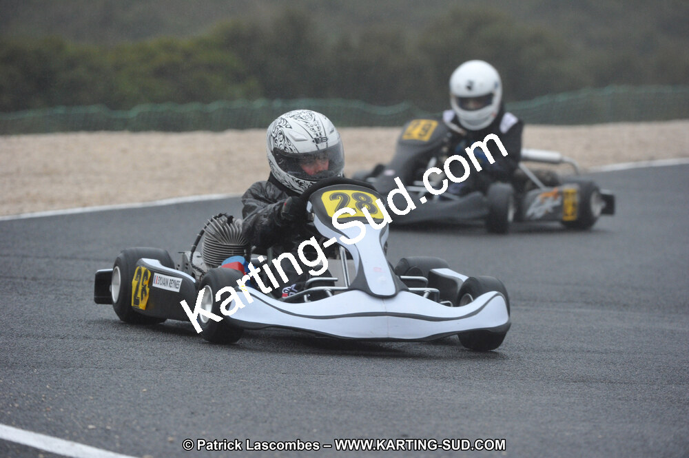 27/03/2011 : Rencontres Elceka à Grabels (Photos Patrick Lascombes) 2011 — karting