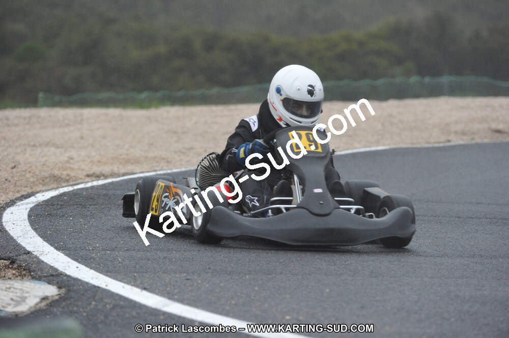 27/03/2011 : Rencontres Elceka à Grabels (Photos Patrick Lascombes) 2011 — karting