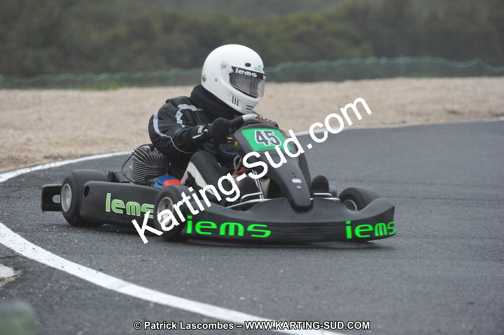 27/03/2011 : Rencontres Elceka à Grabels (Photos Patrick Lascombes) 2011 — karting