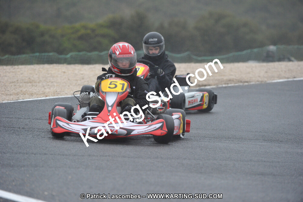 27/03/2011 : Rencontres Elceka à Grabels (Photos Patrick Lascombes) 2011 — karting