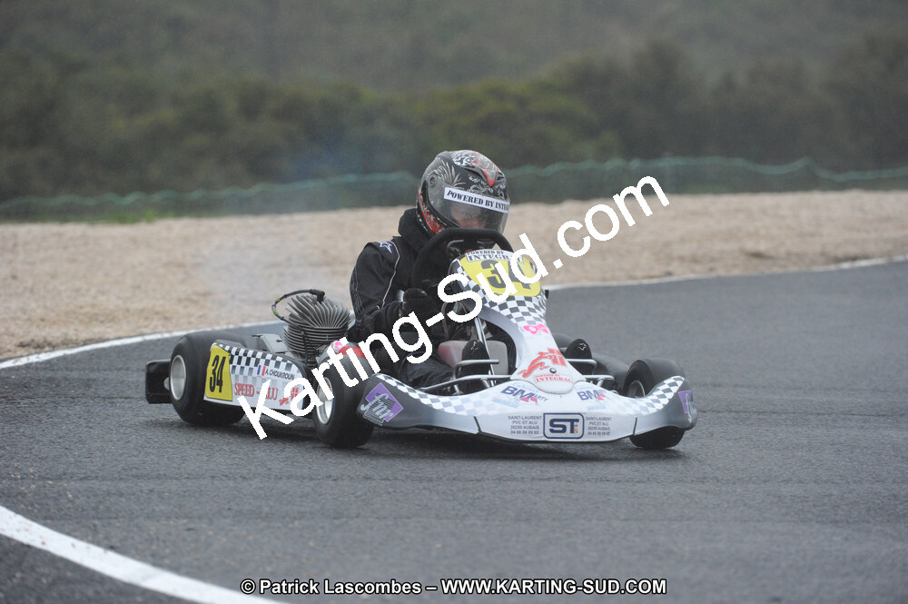 27/03/2011 : Rencontres Elceka à Grabels (Photos Patrick Lascombes) 2011 — karting
